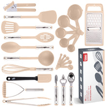 Load image into Gallery viewer, 24 Piece Nylon Cooking Utensil Set