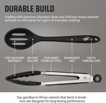Load image into Gallery viewer, 24 Piece Silicone Cooking Utensil Set