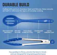 Load image into Gallery viewer, 24 Piece Silicone Cooking Utensil Set