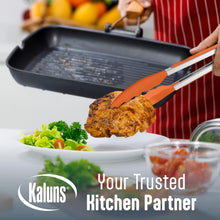 Load image into Gallery viewer, 5 Piece Silicone Spatula Set