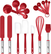 Load image into Gallery viewer, 17 Piece Nylon Baking Utensil Set
