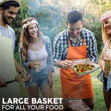 Load image into Gallery viewer, BBQ Grill Basket