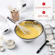 Load image into Gallery viewer, 35 Piece Nylon and Stainless Steel Kitchen Utensil Set