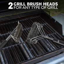 Load image into Gallery viewer, Grill Cleaning Brush