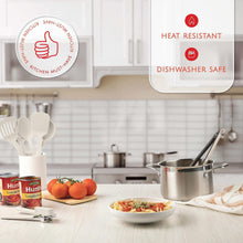 Load image into Gallery viewer, 35 Piece Nylon and Stainless Steel Kitchen Utensil Set