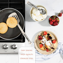 Load image into Gallery viewer, 35 Piece Nylon and Stainless Steel Kitchen Utensil Set