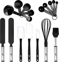 Load image into Gallery viewer, 17 Piece Nylon Baking Utensil Set