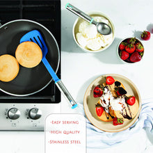 Load image into Gallery viewer, 35 Piece Nylon and Stainless Steel Kitchen Utensil Set