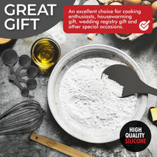 Load image into Gallery viewer, 50 Piece Silicone Cooking Utensil Set