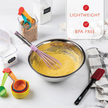 Load image into Gallery viewer, 35 Piece Nylon and Stainless Steel Kitchen Utensil Set