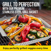 Load image into Gallery viewer, BBQ Grill Basket