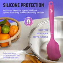 Load image into Gallery viewer, 24 Piece Silicone Cooking Utensil Set