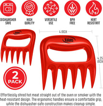 Load image into Gallery viewer, Meat Claws