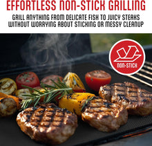 Load image into Gallery viewer, Grill Mat - Set of 3