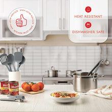 Load image into Gallery viewer, 35 Piece Nylon and Stainless Steel Kitchen Utensil Set