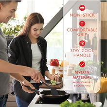 Load image into Gallery viewer, 35 Piece Nylon and Stainless Steel Kitchen Utensil Set