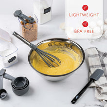 Load image into Gallery viewer, 35 Piece Nylon and Stainless Steel Kitchen Utensil Set