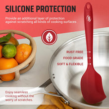 Load image into Gallery viewer, 24 Piece Silicone Cooking Utensil Set