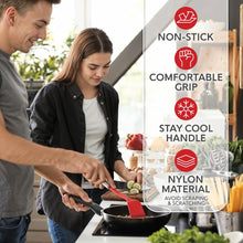 Load image into Gallery viewer, 10 Piece Nylon Cooking Utensil Set