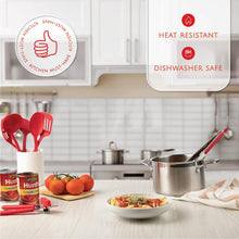 Load image into Gallery viewer, 24 Piece Nylon Cooking Utensil Set
