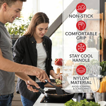 Load image into Gallery viewer, 10 Piece Nylon Cooking Utensil Set