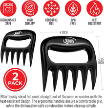Load image into Gallery viewer, Meat Claws