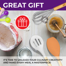 Load image into Gallery viewer, 21 Piece Wooden Silicone Cooking Utensil Set