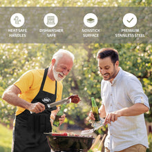 Load image into Gallery viewer, 21 Piece Stainless Steel Grilling Set