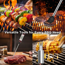 Load image into Gallery viewer, 30 Piece Stainless Steel Grilling Set