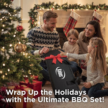 Load image into Gallery viewer, 30 Piece Stainless Steel Grilling Set