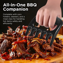 Load image into Gallery viewer, 40 Piece Stainless Steel Grilling Set with Aluminium Case