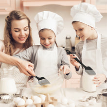 Load image into Gallery viewer, 4 Piece Silicone Spatula Set