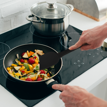 Load image into Gallery viewer, 4 Piece Silicone Spatula Set