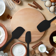 Load image into Gallery viewer, 5 Piece Silicone Spatula's  and Turner Set