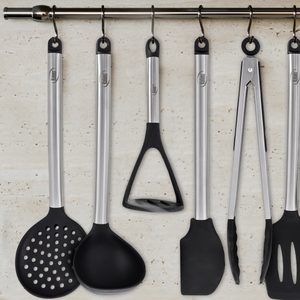 12 Piece Silicone Cooking Utensil Set