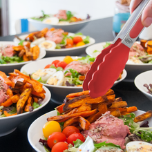 Load image into Gallery viewer, 11 Piece Silicone Turner's and Spatula's Set