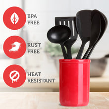 Load image into Gallery viewer, 10 Piece Nylon Cooking Utensil Set