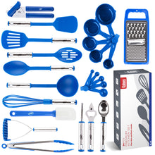 Load image into Gallery viewer, 24 Piece Nylon Cooking Utensil Set