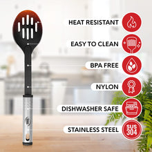 Load image into Gallery viewer, 10 Piece Nylon Cooking Utensil Set