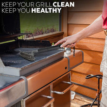 Load image into Gallery viewer, Grill Cleaning Brush