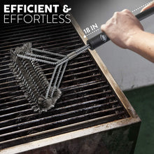 Load image into Gallery viewer, Grill Cleaning Brush