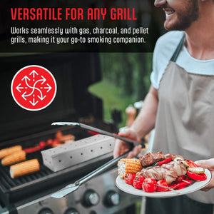 BBQ Smoker Box