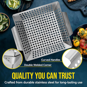 BBQ Grill Basket