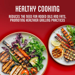Grill Mat - Set of 3