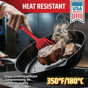 10 Piece Nylon Cooking Utensil Set