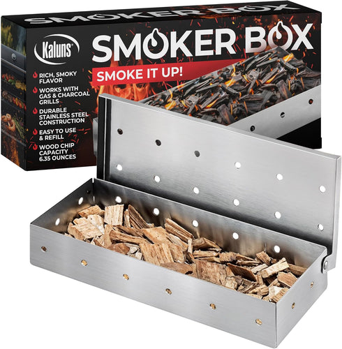 BBQ Smoker Box