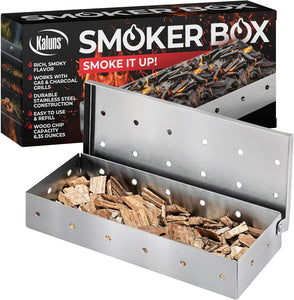BBQ Smoker Box