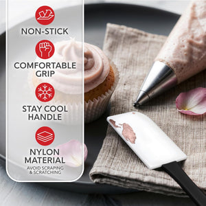 17 Piece Nylon Baking Utensil Set