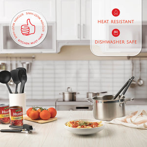 24 Piece Nylon Cooking Utensil Set