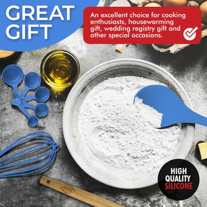 50 Piece Silicone Cooking Utensil Set
